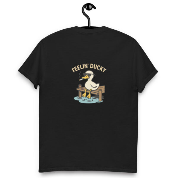 Klassisches Unisex T-Shirt – Bild 4