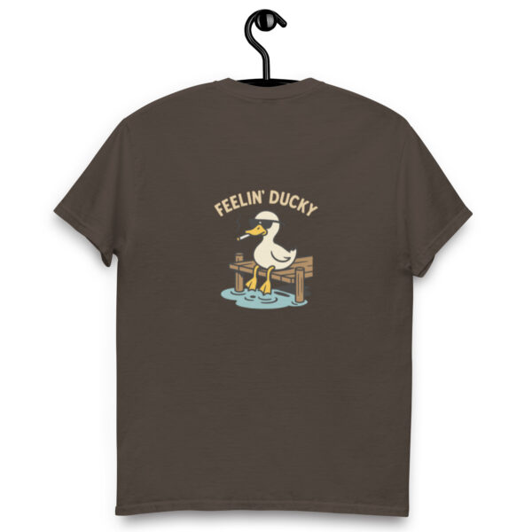 Klassisches Unisex T-Shirt – Bild 8