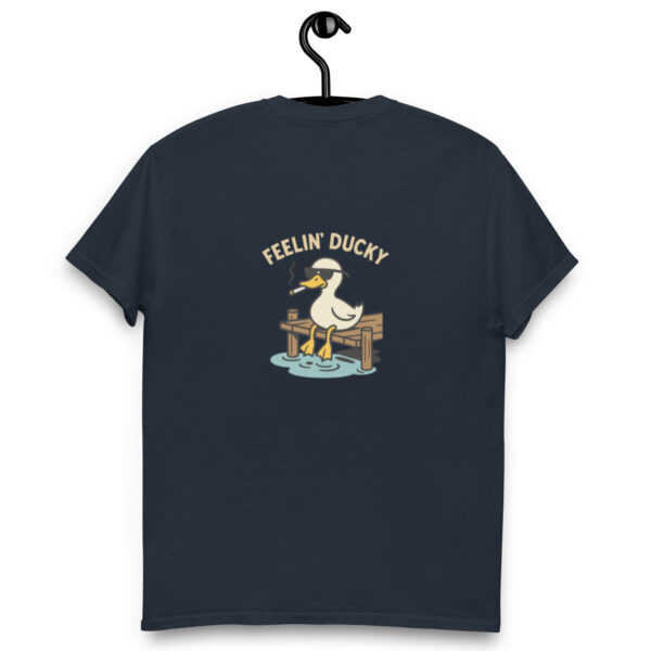Klassisches Unisex T-Shirt – Bild 6